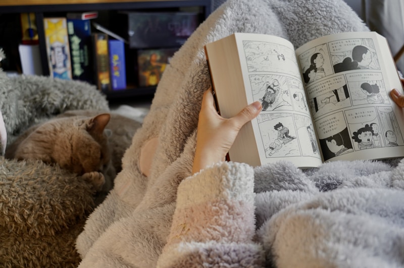 Cozy Malbuch
